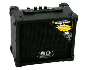 기타앰프 SOUND DRIVE SG-10